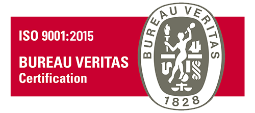 Veritas ISO 9001:2005